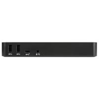 Targus USB-C Multi-Function DisplayPort Alt. Mode Triple Video Docking Station dockingstation - thumbnail