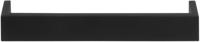 Formani Square LSQ70/160 meubelgreep - mat zwart - thumbnail