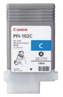 Canon PFI-102 C Kleur Cyan - thumbnail