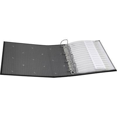 TRU COMPONENTS 1584237 TC-1206S4FE096KIT203 Thick Film weerstandassortiment SMD 1206 0.25 W 1 % 48200 stuk(s)