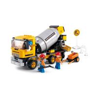 Sluban town construction cementwagen - thumbnail