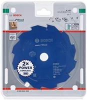 Bosch Accessoires Expert for Wood cirkelzaagblad voor accuzagen 160x1,5/1x20 T12 - 1 stuk(s) - 2608644502 - 2608644502 - thumbnail