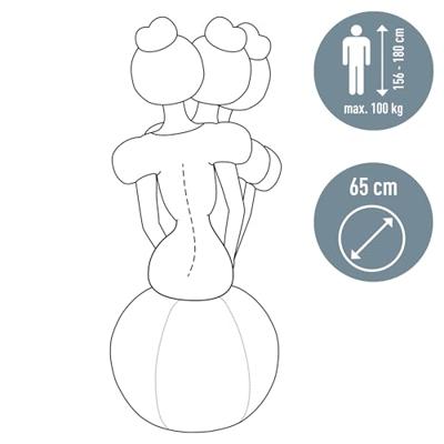 Leitz Ergo Cosy 52790089 1 stuk(s) - thumbnail
