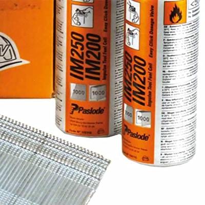 Paslode Afwerknagel f16x45 verzinkt (+gas) im65 p/2000