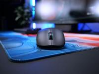 CHERRY XTRFY M64 Zwart Draadloze Gaming muis - thumbnail