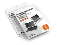 Durable Privacy Filter MAGNETIC Privacyfolie Laptop 33,8 cm (13,3) Beeldverhouding: 16:9 514357 Universal - thumbnail