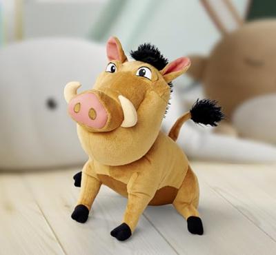 Disney Plush Figure The Lion King Pumbaa 30th Anniversary 25 cm - thumbnail