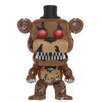 Funko Pop! figuur Five Nights at Freddy's Nightmare Freddy - thumbnail