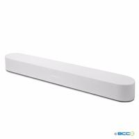 Sonos Beam Smart Soundbar, weiß – Kompakte TV Soundbar für Fernsehen & Musikstreaming mit WLAN, Alexa Sprachsteuerung, Google Assistant & HDMI ARC - AirPlay kompatibler Musik- & TV Lautsprecher - thumbnail