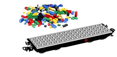 Piko H0 58405 H0 bouwsteenwagen