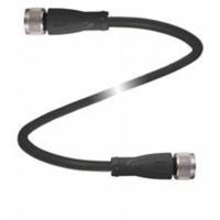 Pepperl+Fuchs 285728 Sensor/actuator connector, geassembleerd Aantal polen (sensoren): 4, 4 0.75 m 1 stuk(s) - thumbnail