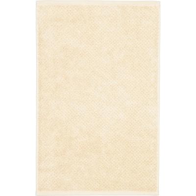 Cawö Cawo Pure Uni Gastendoekje 30x50 beige