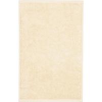 Cawö Cawo Pure Uni Gastendoekje 30x50 beige - thumbnail