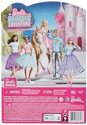 Barbie princess adventure - daisy pop