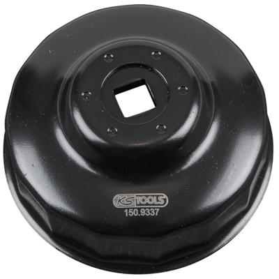 KS Tools 1509337 3/8 oliefiltersleutel, 74-15