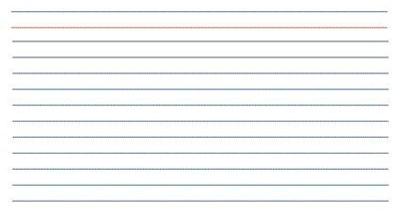 Systeemkaarten a7 75x105mm 100 stuks