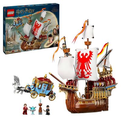 LEGO Harry Potter Toverschool Toernooi: de aankomst 76440