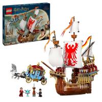 LEGO Harry Potter Toverschool Toernooi: de aankomst 76440 - thumbnail
