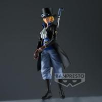 One Piece The Shukko Figure - Sabo - thumbnail