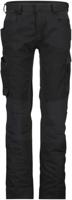 DASSY broek helix women p/k zwart 36 - thumbnail