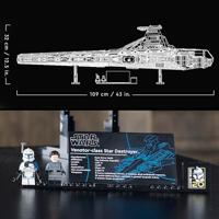 LEGO Star Wars Venator-Class Republic Attack Cruiser 75367 - thumbnail