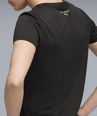 Puma x Hyrox Poly Graphic T-Shirt Dames