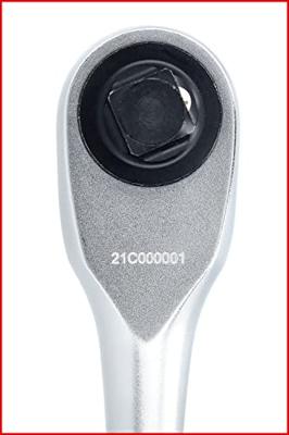 KS Tools 935.3890 935.3890 Omschakelratel 3/8 198 mm