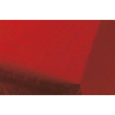 Tafelkleed Bordeaux Rood Damast Rol (800x118cm)