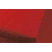 Tafelkleed Bordeaux Rood Damast Rol (800x118cm) - thumbnail