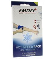 Emdee Hot & Cold Pack Small Gel-Kompress Art.57900 1Stuks - thumbnail