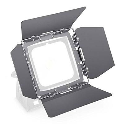 Cameo FLOOD BARN DOOR voor FLAT Pro Flood IP65