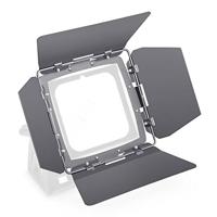 Cameo FLOOD BARN DOOR voor FLAT Pro Flood IP65 - thumbnail