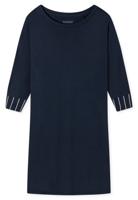 Schiesser dames nachthemd wijd model - 3/4 Mouw - Modal - Katoen - thumbnail