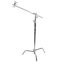 StudioKing C-Stand met Boomarm FT-3203S 328 cm - thumbnail