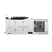 Gigabyte EAGLE GeForce RTX 4060 OC ICE NVIDIA 8 GB GDDR6 - thumbnail