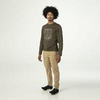 AGU Long Chino Venture Heren - Leather - L - thumbnail