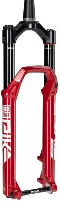 ROCKSHOX verende voorvork "pike ultimate rc2" 27,5"+/ 29" sus.fork rs pike ult.rc2 27,5" boost red 140mm