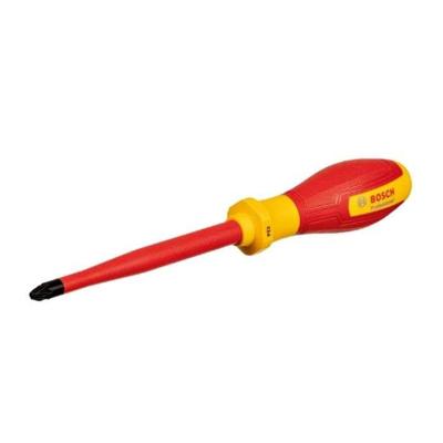 Bosch Blauw Schroevendraaier PZ 3 VDE - 1600A02ND3 Bosch Blauw Schroevendraaier PZ 3 VDE - 1600A02ND3