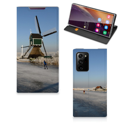 Samsung Galaxy Note 20 Ultra | Book Cover | Schaatsers