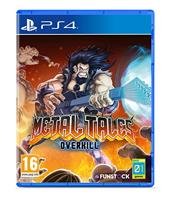 Metal Tales Overkill - thumbnail