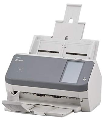 Ricoh fi-7300NX ADF-scanner 600 x 600 DPI A4 Grijs, Wit