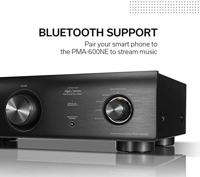 Denon PMA-600NE Versterker Zilver - thumbnail