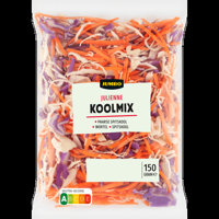 Jumbo Julienne Koolmix 150 g - thumbnail