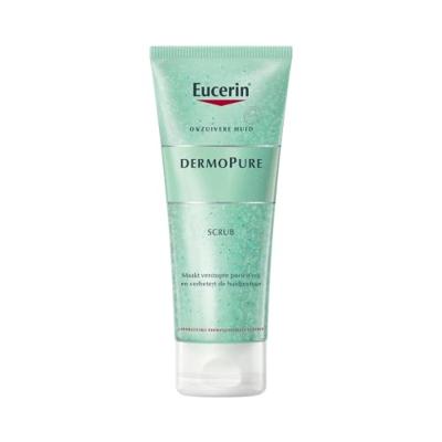 Eucerin Dermopure Clinical Zuiverende Scrub 100ml