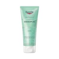 Eucerin Dermopure Clinical Zuiverende Scrub 100ml - thumbnail