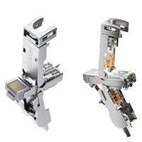 Siemens 6GK1901-1BB12-2AA0 IE FC RJ45 Plug 180 4x2, RJ45 connector, CAT6A, FC aansluittechniek, - thumbnail