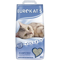 EUROKAT'S KATTENBAKVULLING 20 LTR - thumbnail