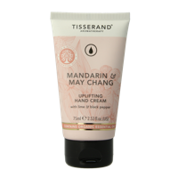 Tisserand Handcreme mandarijn & may chang 75 Milliliter - thumbnail