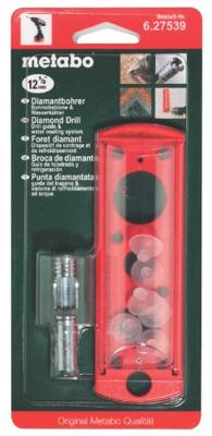 Metabo 627536000 Diamantboor 7 mm 1 stuk(s)