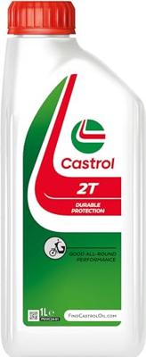 Castrol minerale motorolie 2-takt 1l